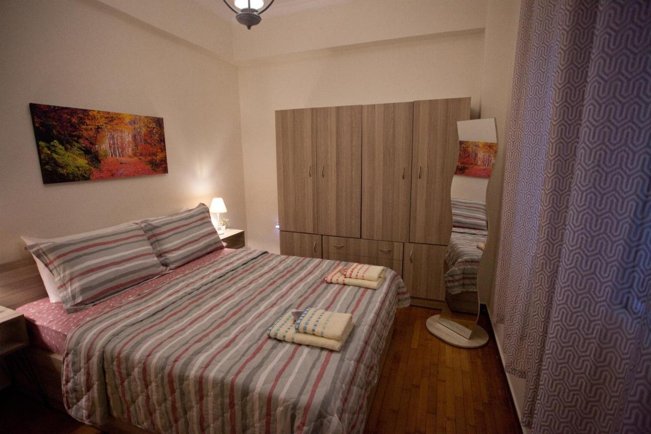 Lovely Nest Pireu Exterior foto