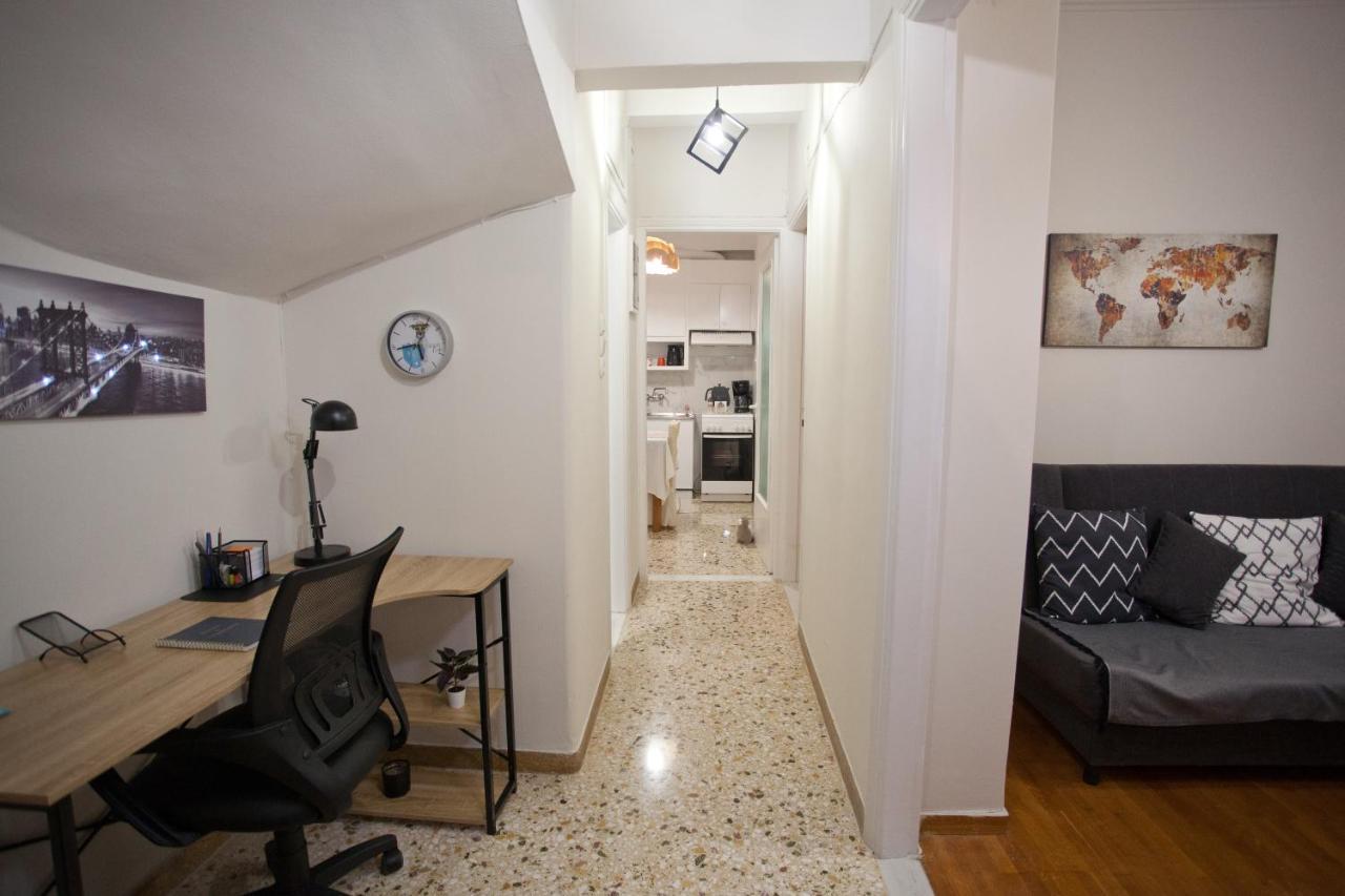 Lovely Nest Pireu Exterior foto