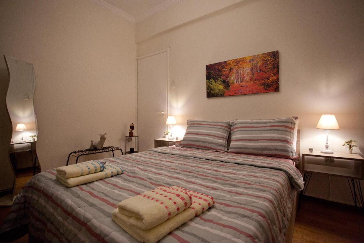 Lovely Nest Pireu Exterior foto