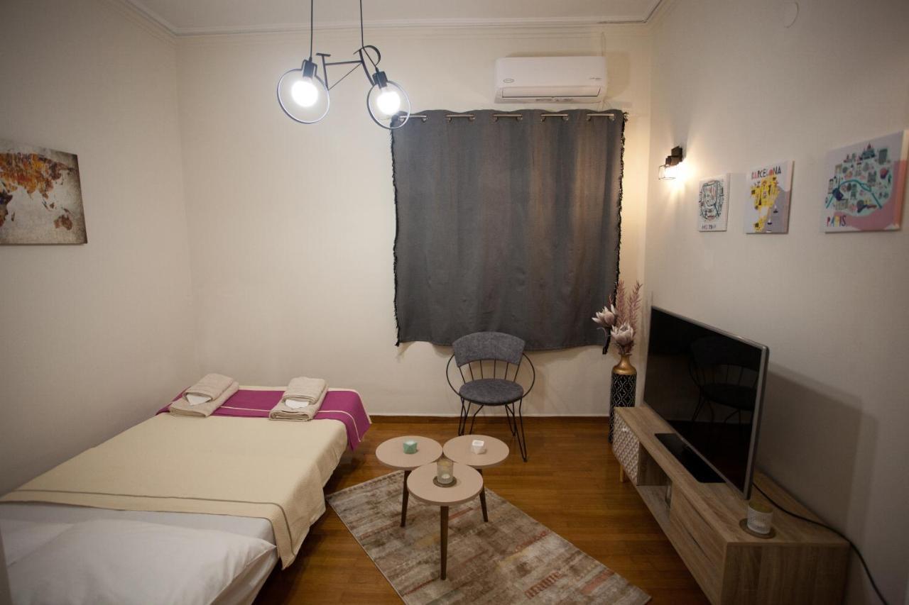 Lovely Nest Pireu Exterior foto